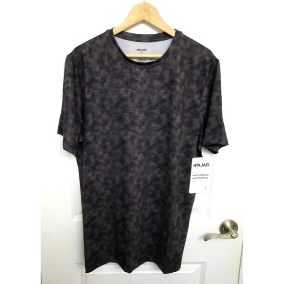 Pajar Canada Other - Pajar Canada Men's Black Performance Moisture Wicking Shirt Large New with Tags